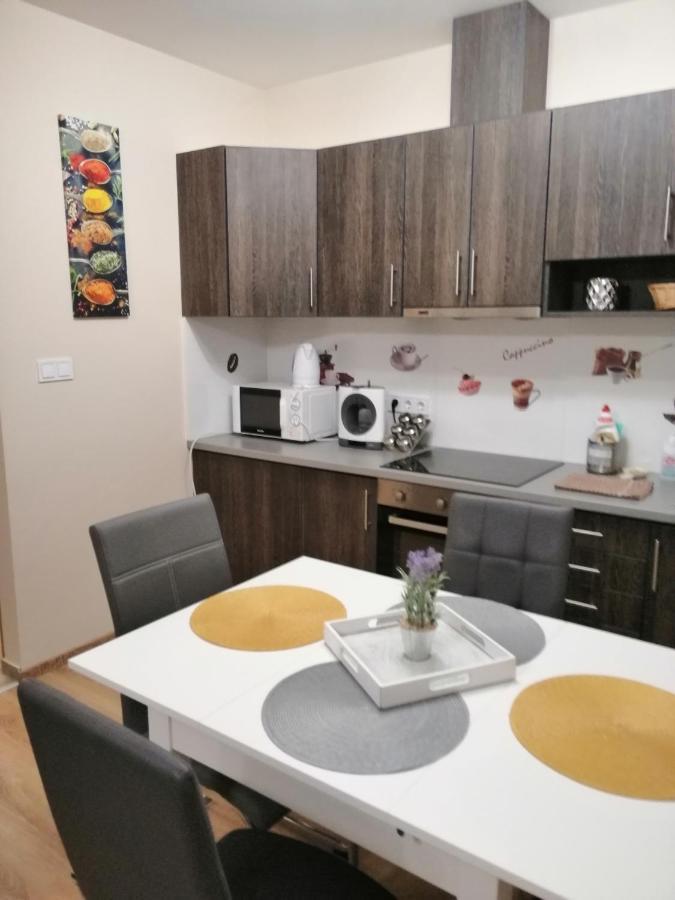 Boglarka Apartman Szegedin Exterior foto